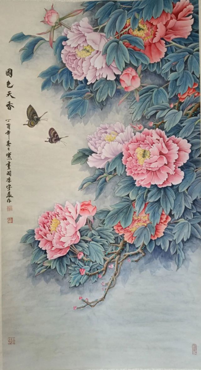 建党百年全国优秀艺术名家书画展,庆祝建党百年书画名家作品