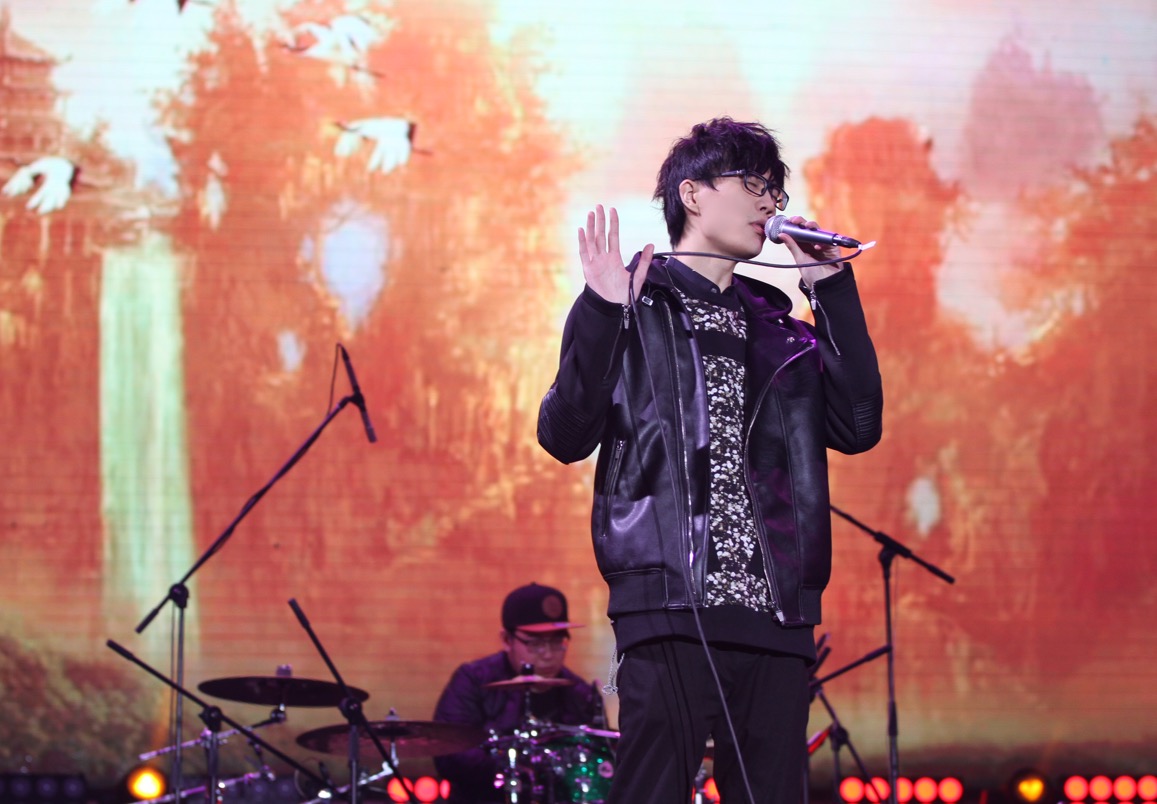 十年了许嵩凭什么还这么火,90年的许嵩到底有多火