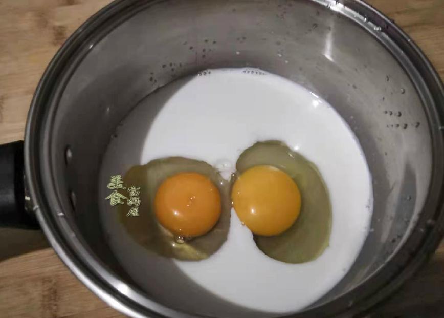 懒人蛋挞最简单做法电饭煲,港式蛋挞超爱吃的蛋挞简易版教程