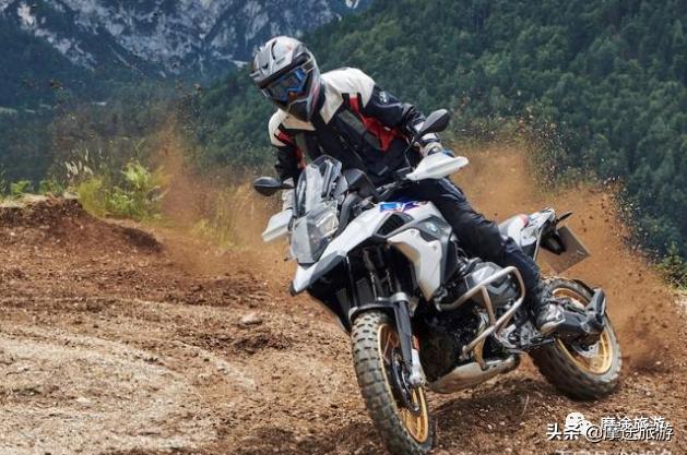 宝马r1250gsadv摩旅跑山,宝马摩托车r1250gsadv试驾