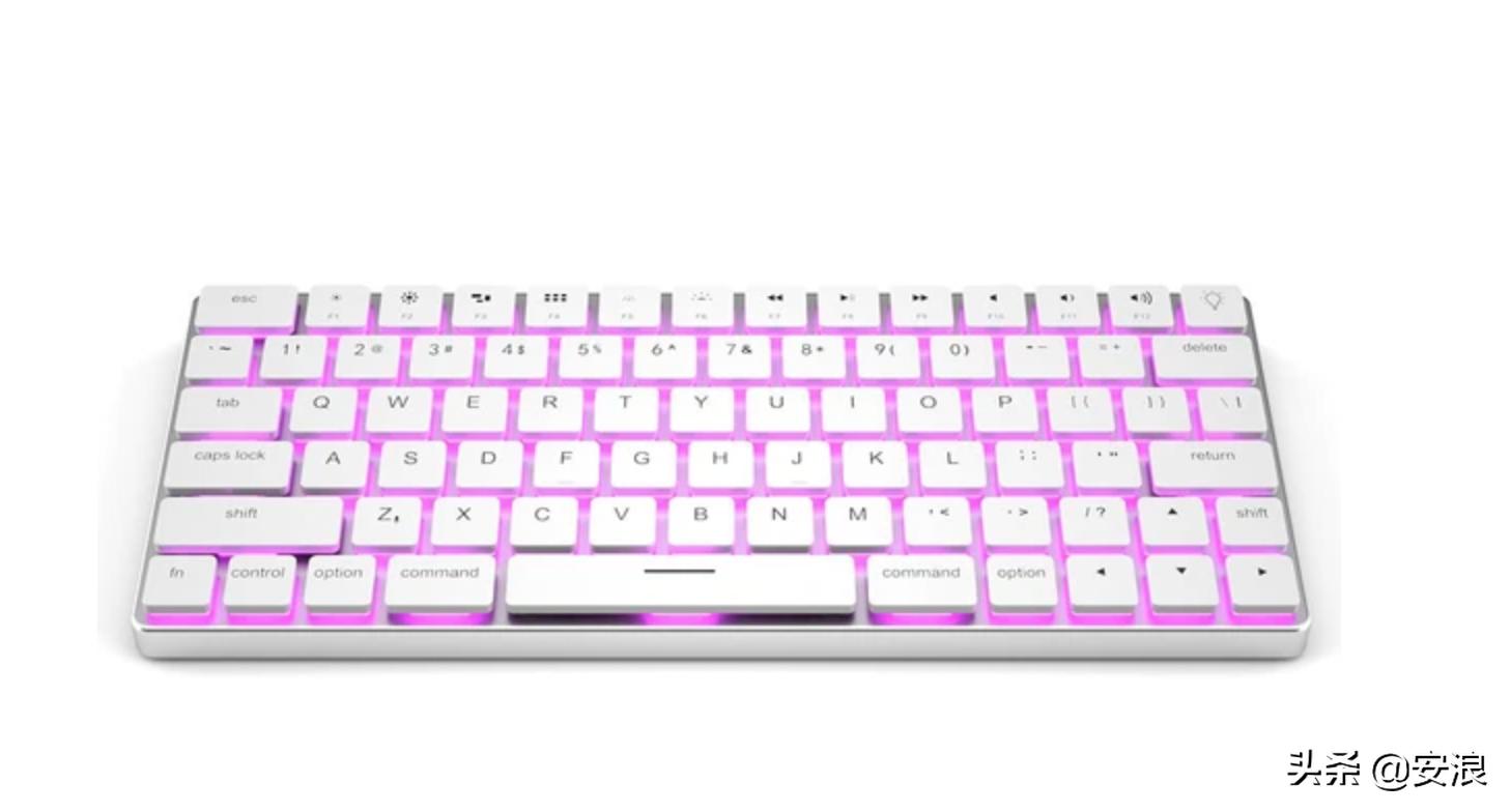 mac机械键盘推荐2023,mac键盘和thinkpad键盘