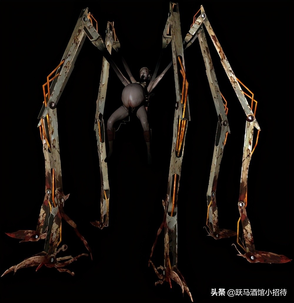 一口气看完寂静岭剧情,寂静岭1-5讲的是什么故事没看懂