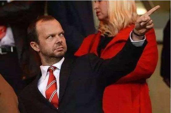 伍德沃德曼联,伍德沃德曼联名利双收