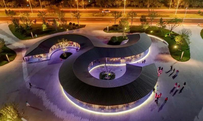 荣成滨海图书馆,荣成免费图书馆