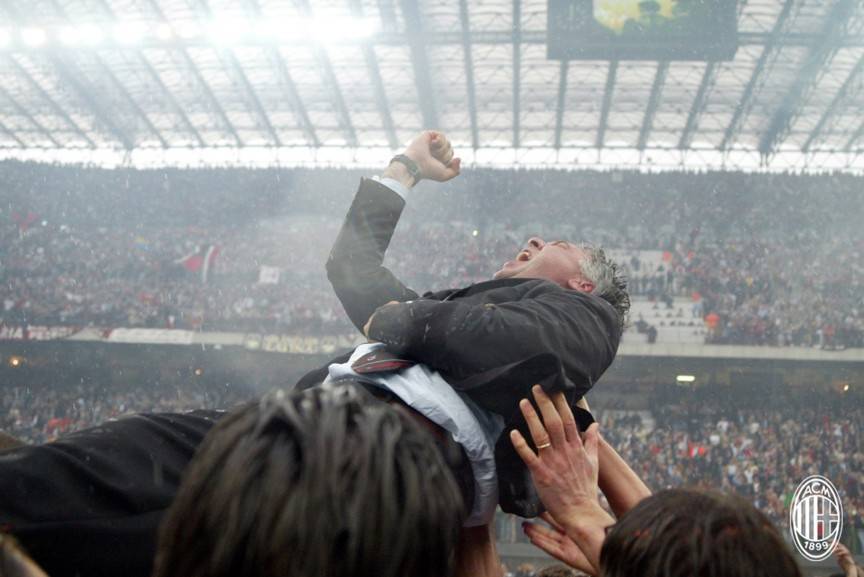 征服亚平宁，裂缝中洒落的一缕阳光