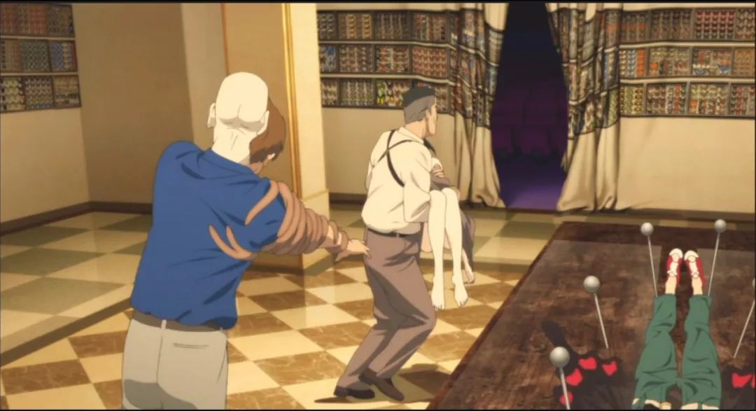 日本动漫盗梦空间,盗梦空间借鉴的经典日本动画电影