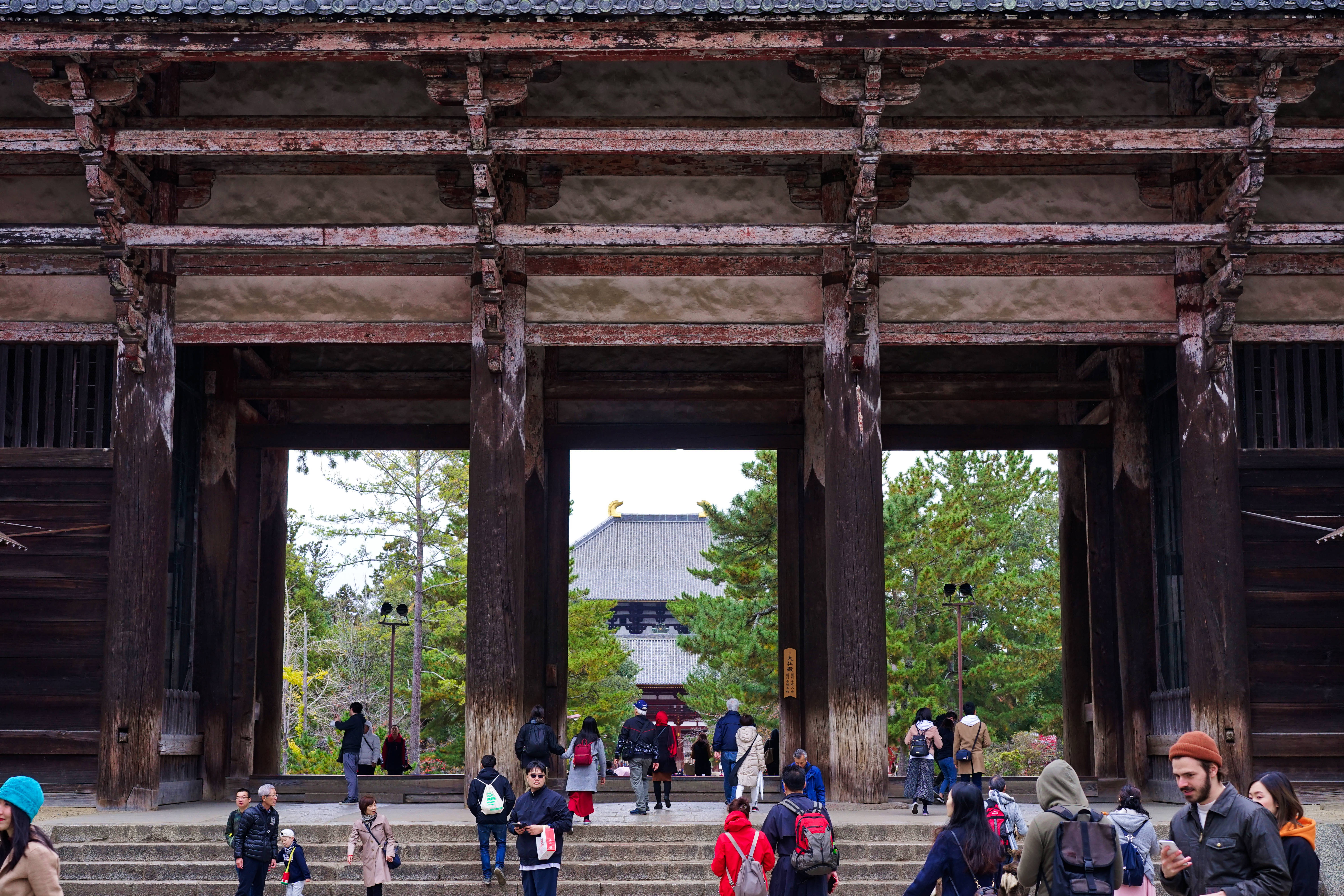“山川异域，风月同天”雪中送炭的日本风景秀美，你会去旅行吗？