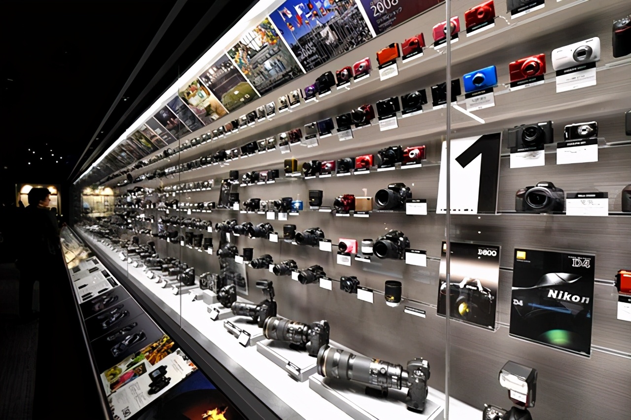 泰国尼康工厂 (尼康相机在日本市场的营销现状)