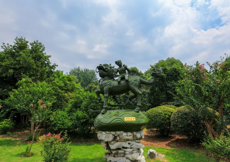 南京免费的公园,太全了