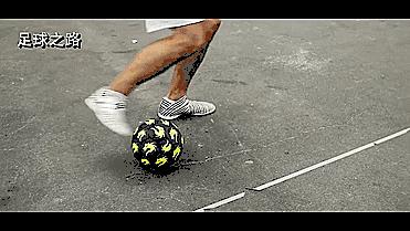 简单又好学的起球技巧,15秒教你学会花式起球