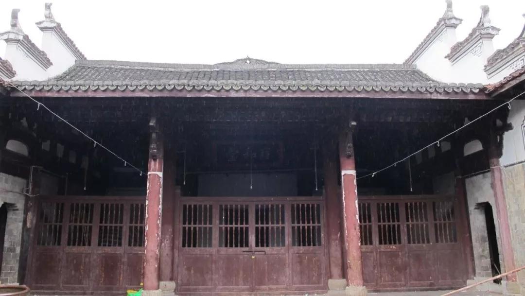 东阳市白坦村古建筑历史文化！我们一起去看看吧