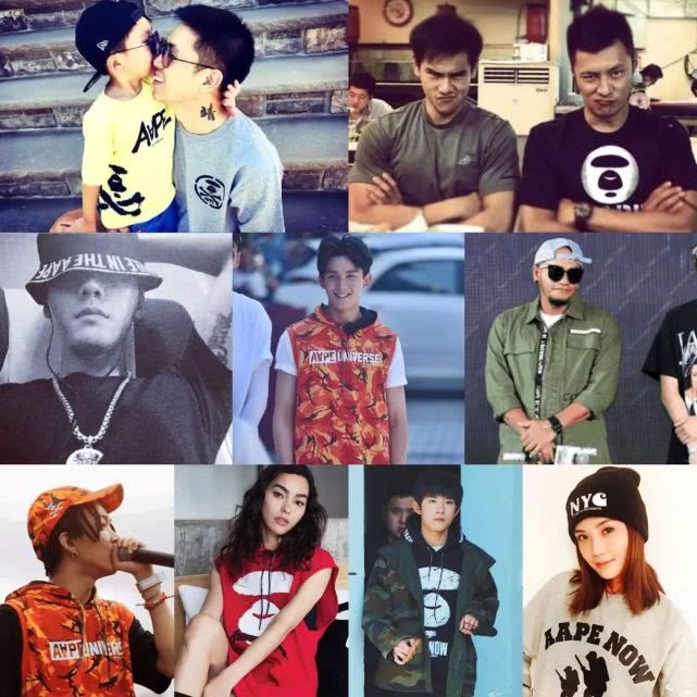 易烊千玺平价潮牌鞋子,易烊千玺吴磊同款衣服