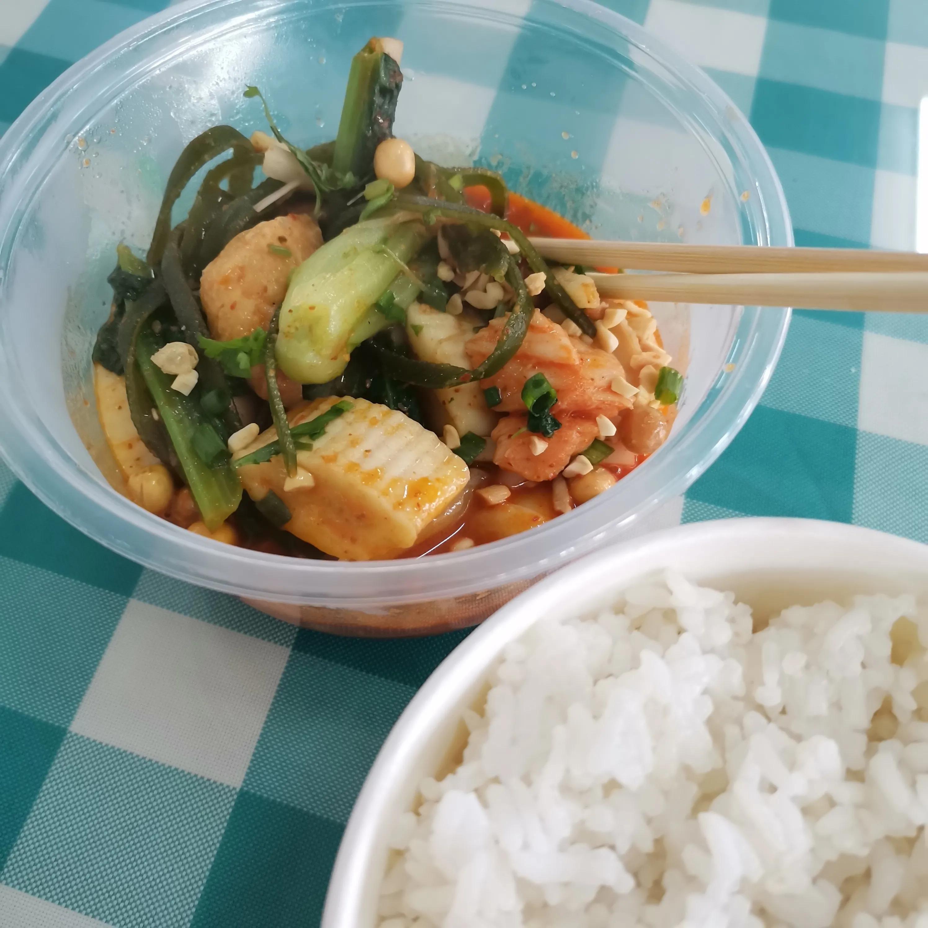 荆楚理工学院文园美食,荆楚理工学院学校食堂美食外卖