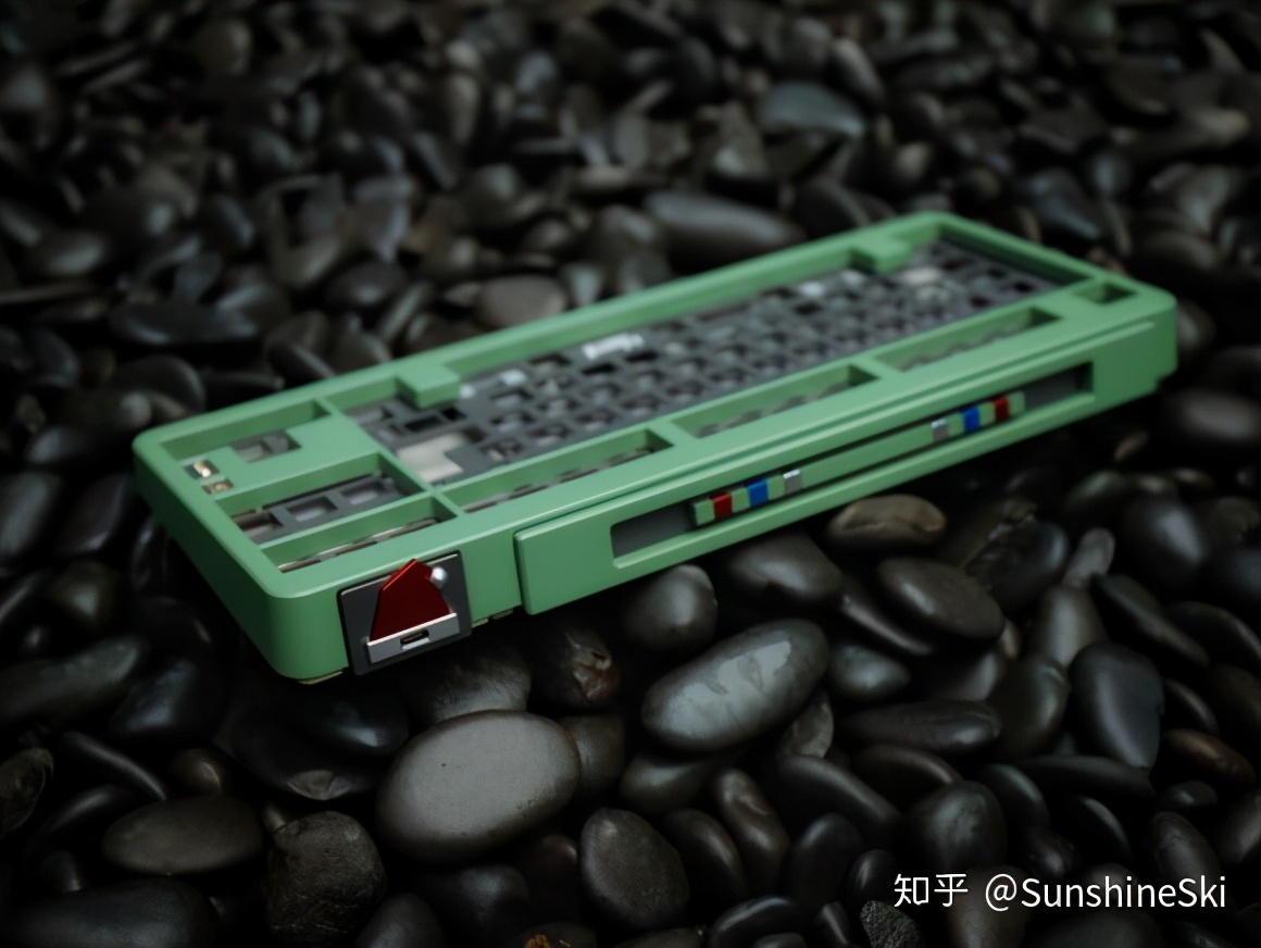 客制化键盘轴怎么装,客制化键盘新手入门