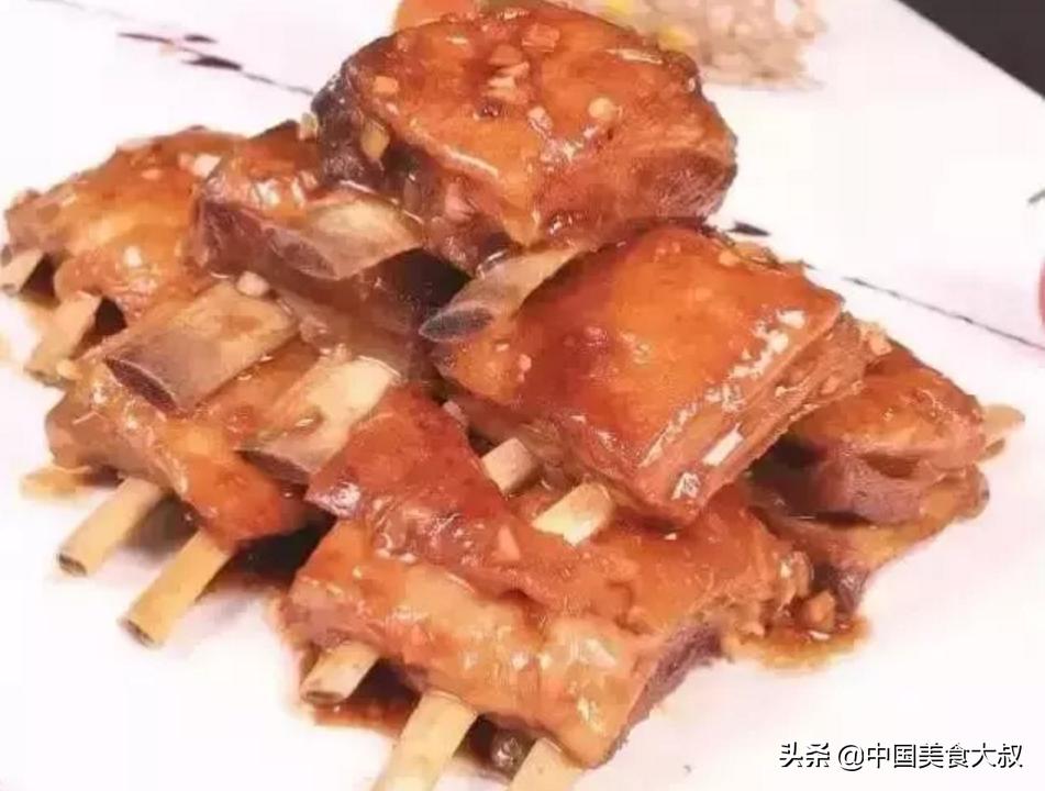 怎么辨别羊肉各个部位,一分钟教你识别正宗羊肉