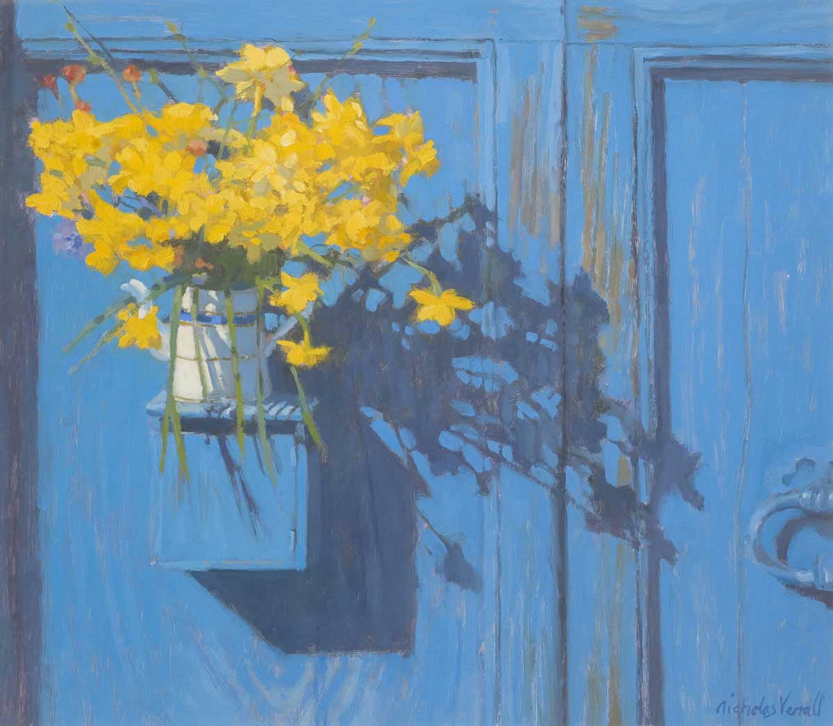 思想旅行不用买票！欣赏英国画家韦拉尔的优美风景画免费游欧洲吧