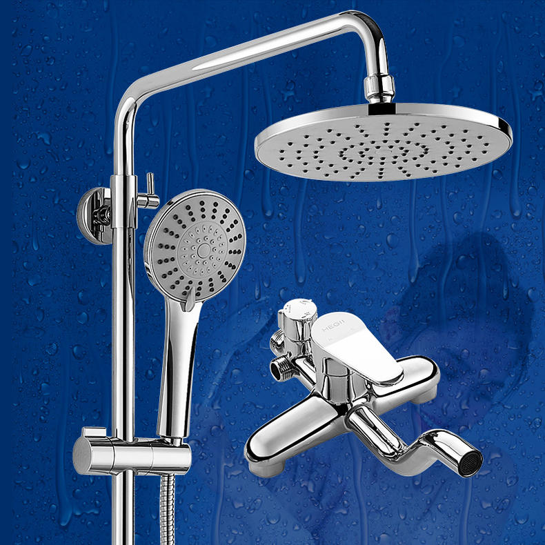 花洒堵塞清洗后出水小,花洒阀芯堵塞不出水维修视频教程