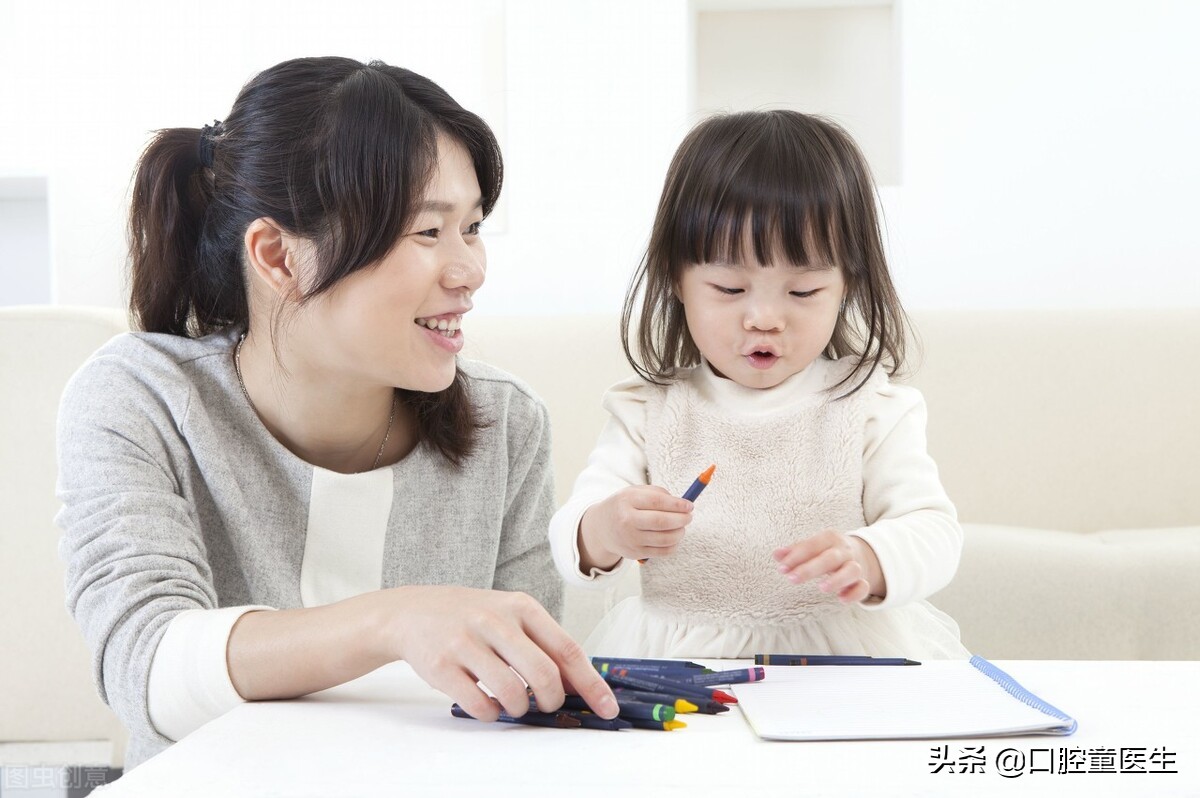 6-12岁恒牙换牙先后顺序图,孩子从出生到成长过程