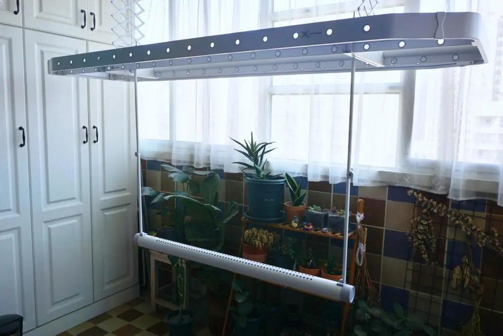 测评|邦先生晾衣架M2PRO分享，晾衣也可以如此智能和简单