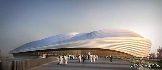 2022卡塔尔世界杯在哪儿举办,2022年卡塔尔世界杯在哪里