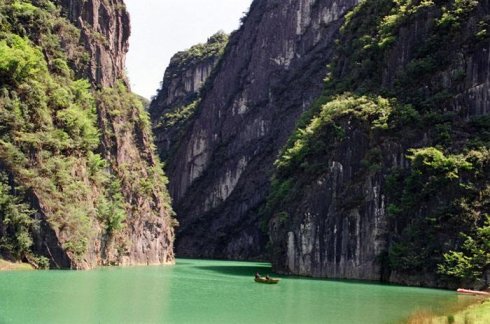 什么是巴中?这就是巴中!