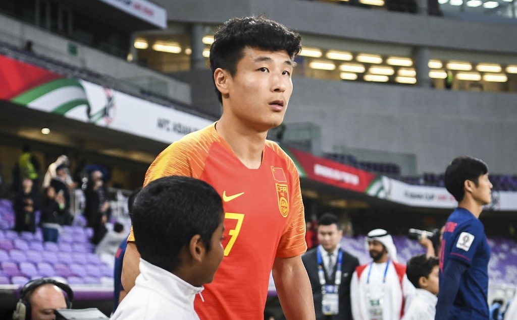 武磊恩师徐根宝谈武磊,请不要捧杀韦世豪原版