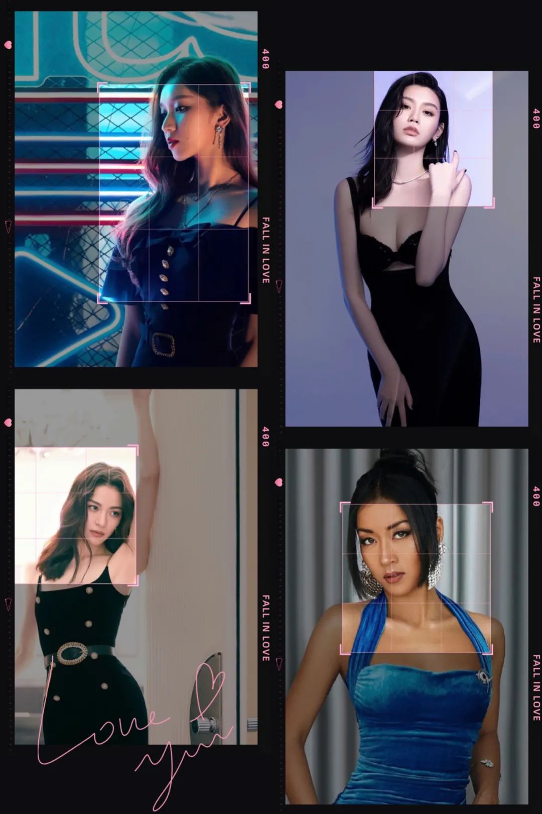 热巴穿过的高定品牌,盘点热巴的高定服装