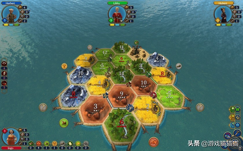 在家就可以玩的桌游,在家也能玩的游戏2人