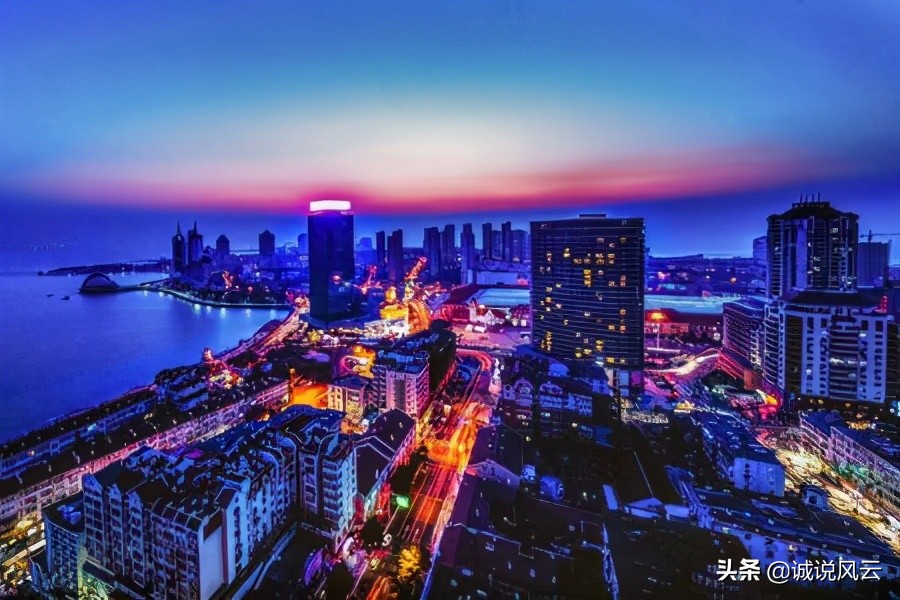 潍坊2021年GDP迈上7000亿新台阶,全国内地城市排名上升至第35