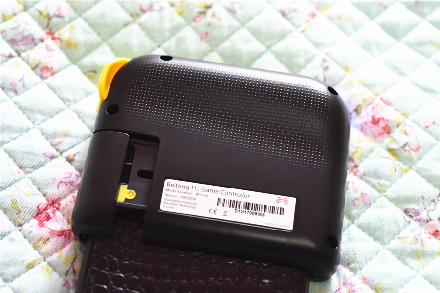 北通h1手柄设置和平精英教程视频,北通h1手游手柄使用视频