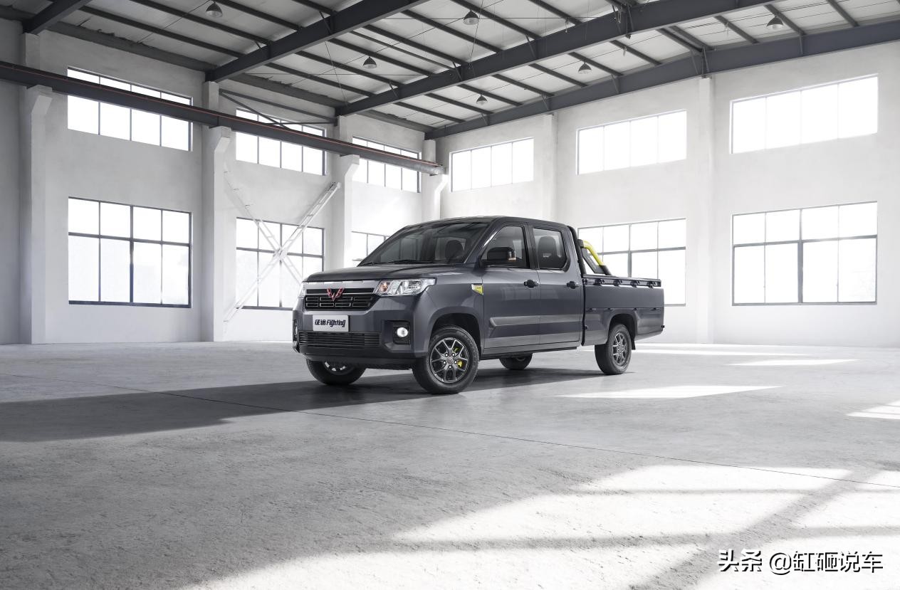 未满月就卖10000多台，“人民的皮卡”*途征**，到底凭啥走红？