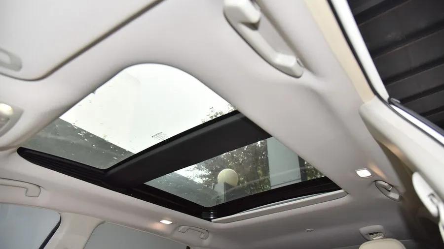 日产楼兰和汉兰达哪个值得购买,日产楼兰2019哪一款性价比高