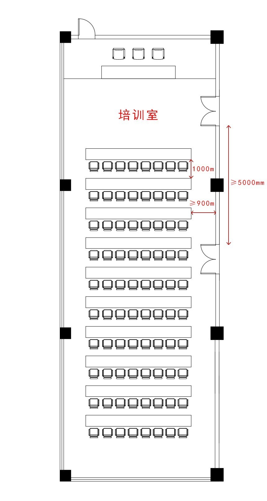 公司办公室布局设计,公司办公室设计装修