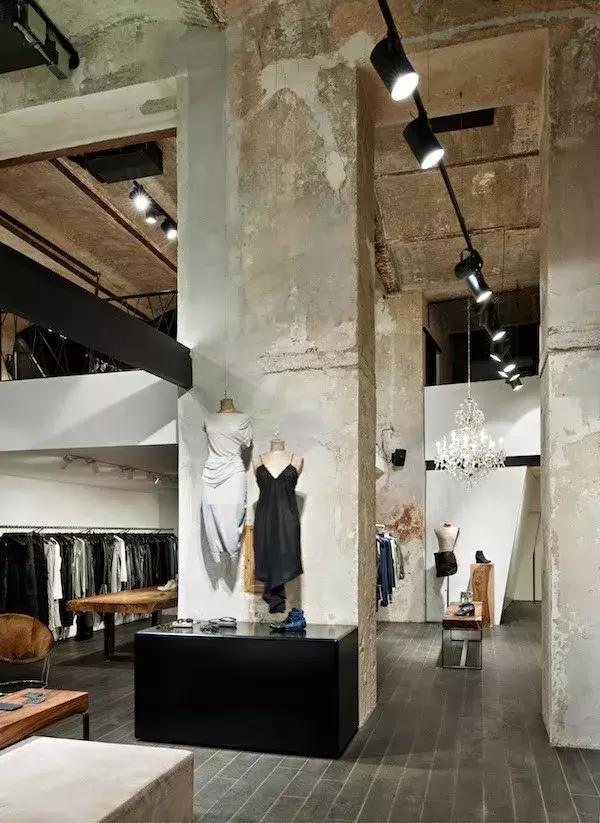 服装店挂衣服陈列技巧,服装陈列挂衣技巧