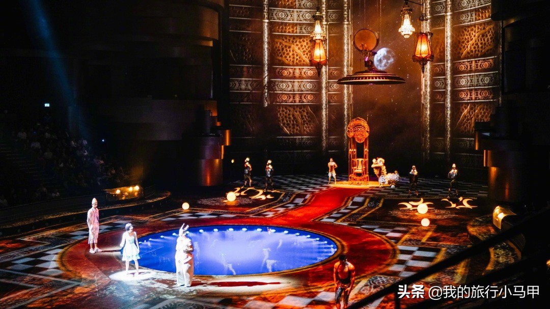 迪拜旅游攻略必去的地方,迪拜游玩全攻略