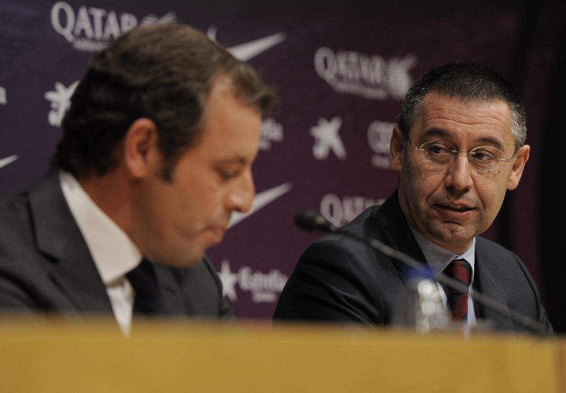 巴萨重用拉玛西亚,巴萨上演宫斗大戏是谁