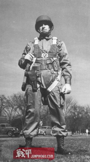 二战美军17空降师,二战美国空降师各师标志