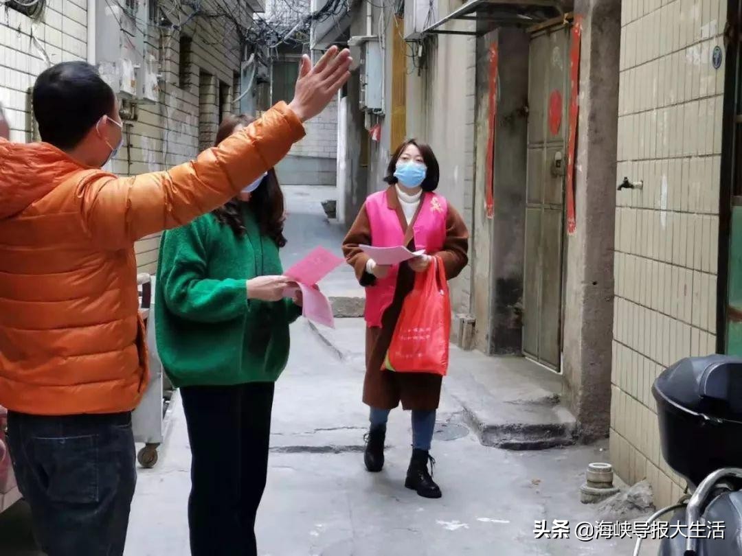 这一役，守厦门！抗新冠病毒集美女子图鉴