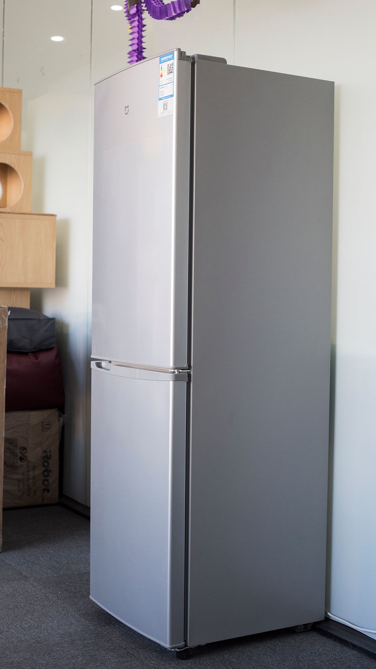 小米冰箱199元价格,小米无霜四门1100mm的冰箱多少元