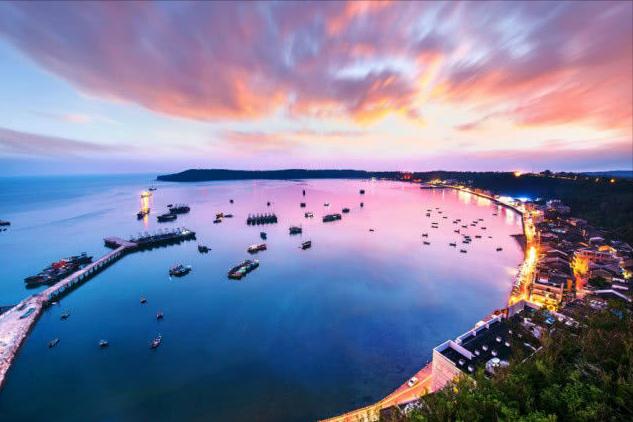 广西北海飞机场扩建项目,广西北海市新机场效果图