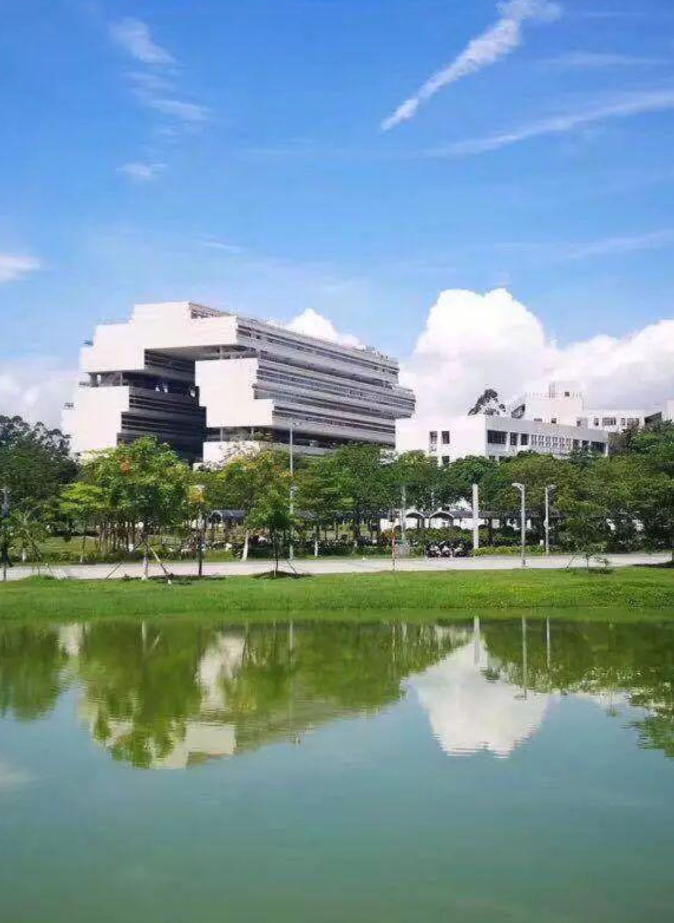 每日一校——汕头大学