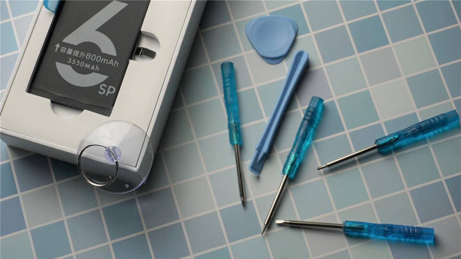 苹果6sp换大容量电池真的有用吗,苹果6sp更换什么电池比较好