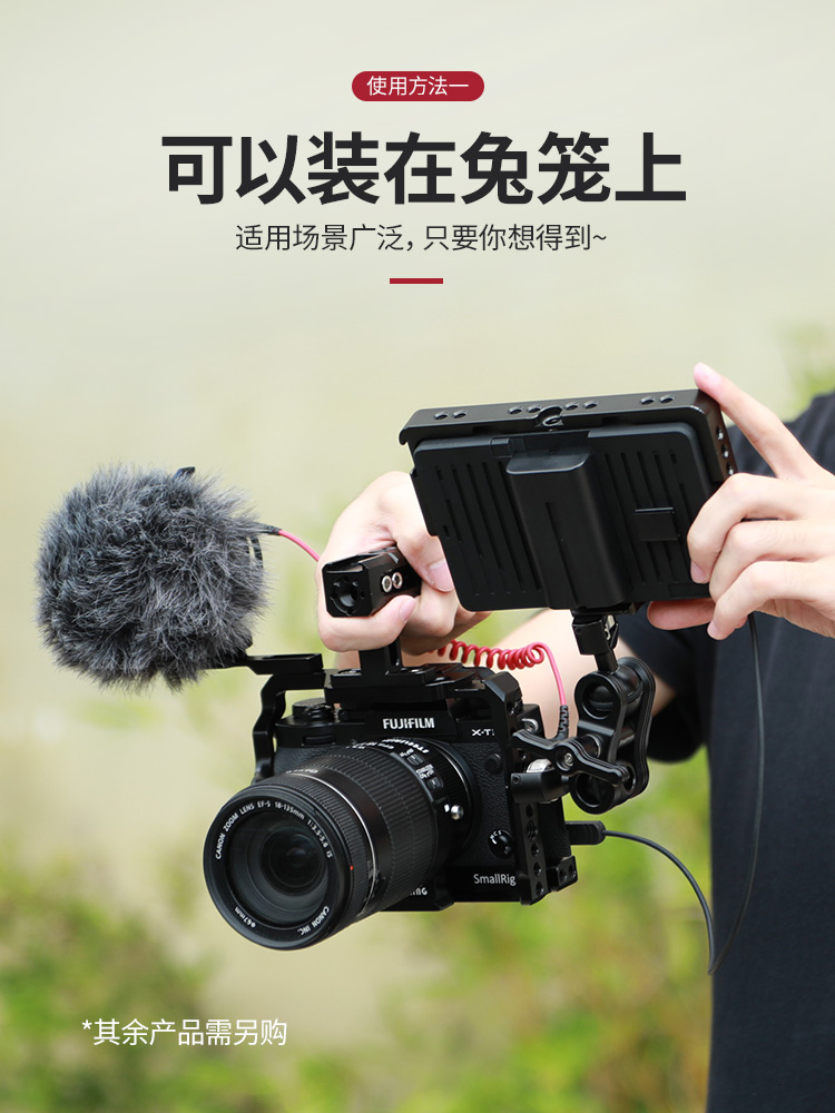 相机监视器安装哪个位置最好,外接监视器怎么和相机屏一样