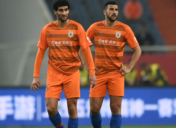 中超直播鲁能对上海申花,中超齐鲁德比青岛黄海