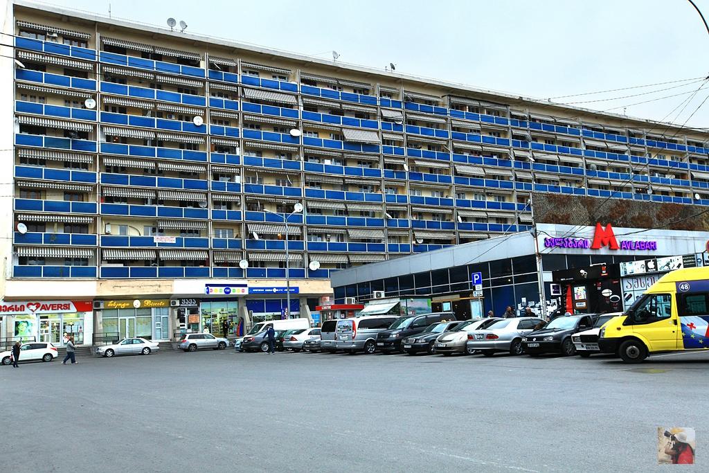 中亚高加索旅游攻略,探秘高加索走进格鲁吉亚