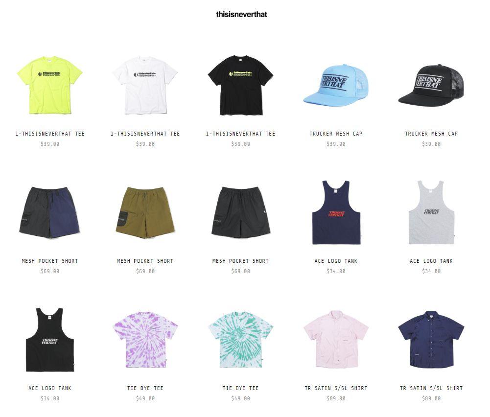 和Fake类似的品牌,哪个牌子的fake好看