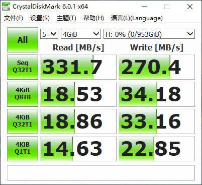 惠普移动固态硬盘p500测评,惠普p500移动硬盘优缺点