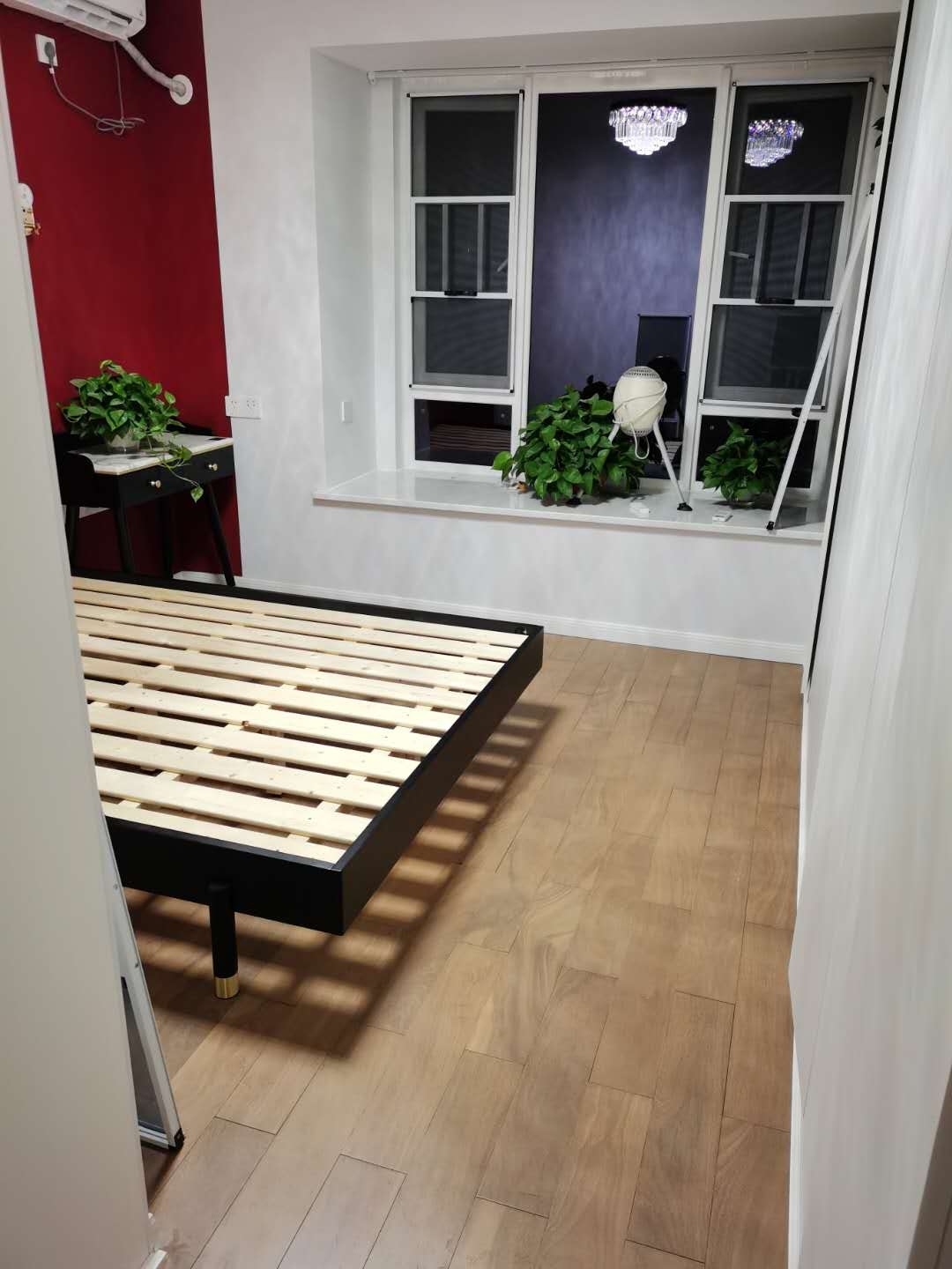 金地三千府别墅装修庭院实景,金地三千府装修设计案例效果图