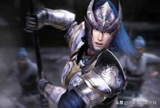 如果此人多活10年将改变三国格局,三国唯一能打胜吕布的英豪