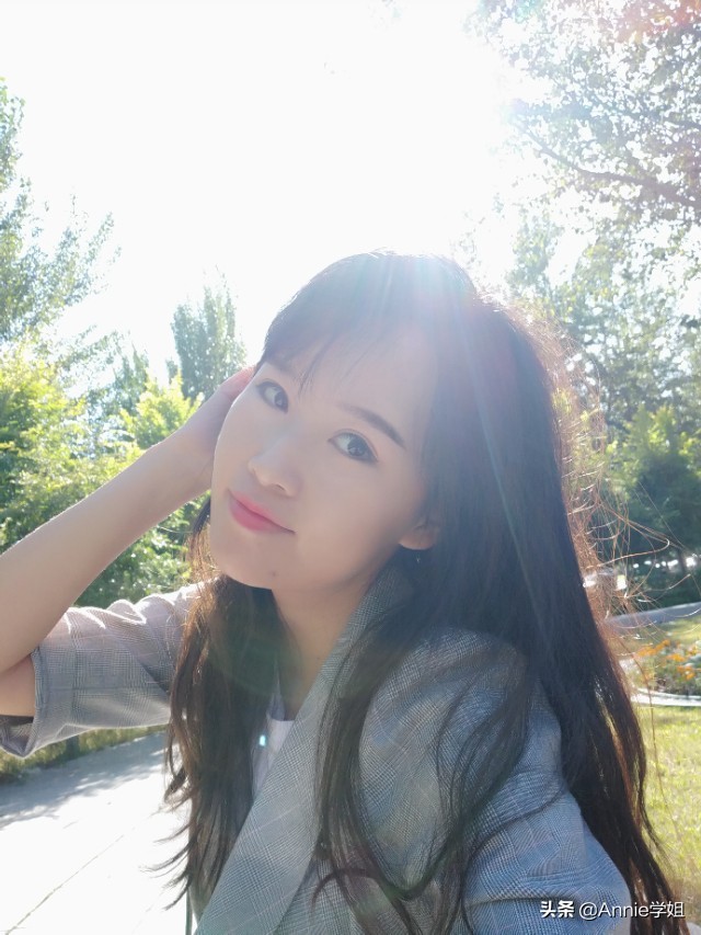 安妮学姐,英语单词词根词缀记忆法老师